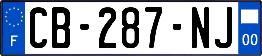 CB-287-NJ