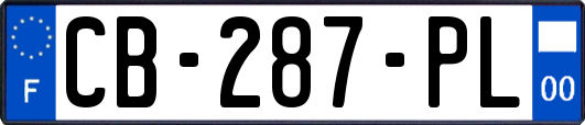 CB-287-PL