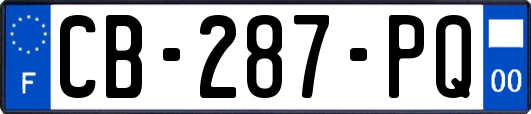 CB-287-PQ