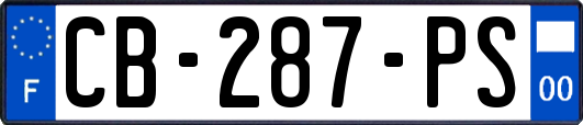 CB-287-PS