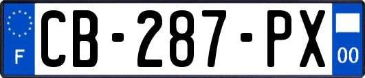 CB-287-PX