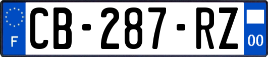 CB-287-RZ