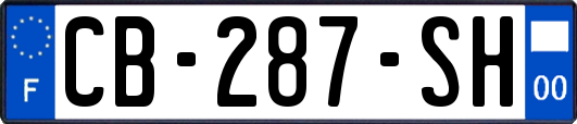 CB-287-SH