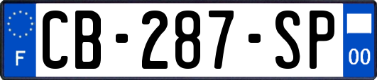 CB-287-SP