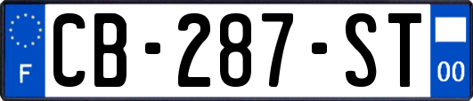 CB-287-ST