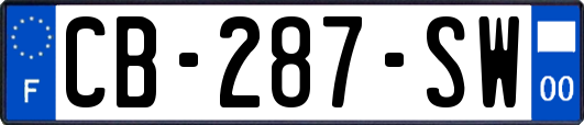 CB-287-SW