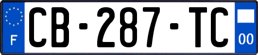 CB-287-TC
