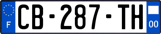 CB-287-TH
