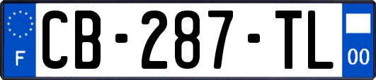CB-287-TL