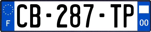 CB-287-TP