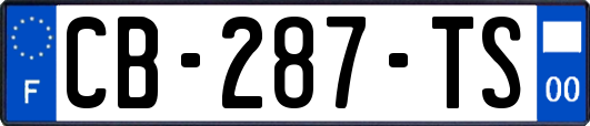CB-287-TS