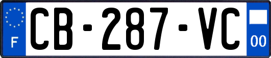 CB-287-VC