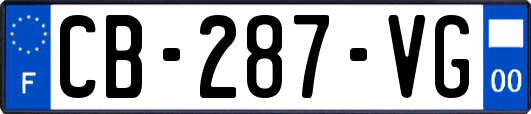 CB-287-VG