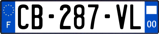 CB-287-VL