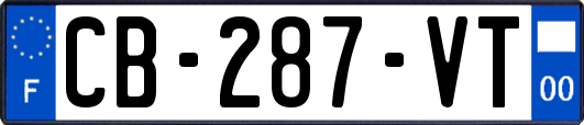 CB-287-VT