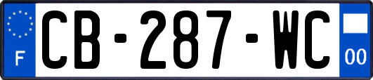 CB-287-WC