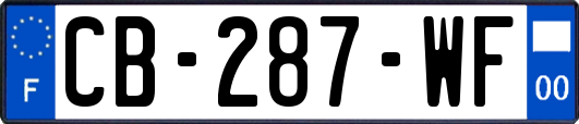 CB-287-WF
