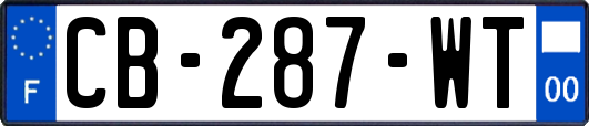 CB-287-WT