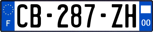 CB-287-ZH