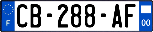 CB-288-AF