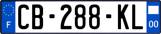 CB-288-KL