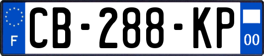 CB-288-KP