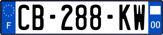 CB-288-KW