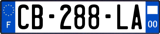 CB-288-LA
