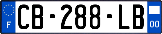 CB-288-LB