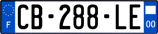 CB-288-LE
