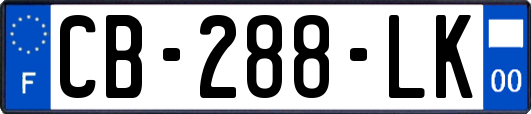 CB-288-LK