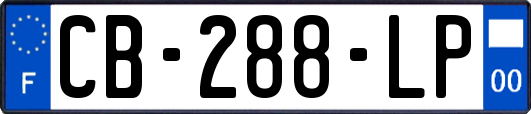 CB-288-LP