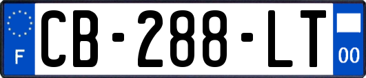 CB-288-LT
