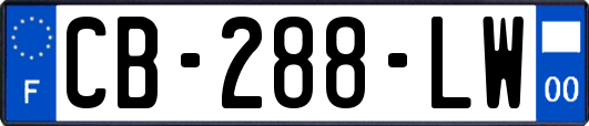 CB-288-LW