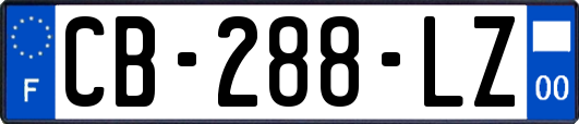 CB-288-LZ