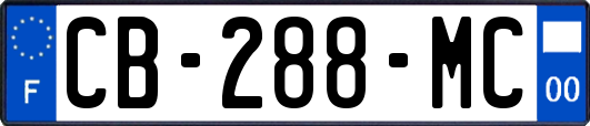 CB-288-MC