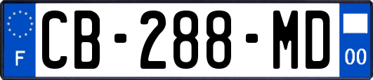 CB-288-MD