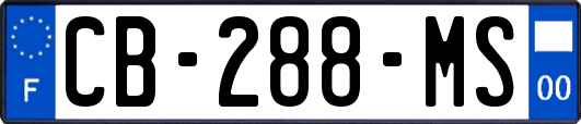 CB-288-MS