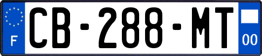 CB-288-MT