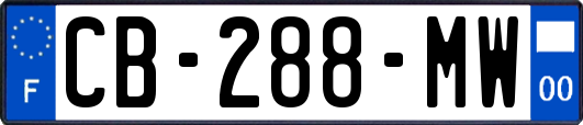 CB-288-MW