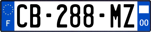 CB-288-MZ