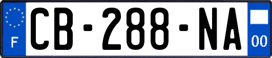 CB-288-NA