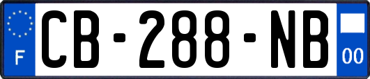 CB-288-NB