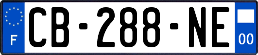 CB-288-NE