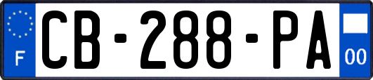CB-288-PA