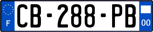 CB-288-PB