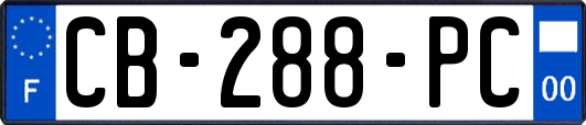 CB-288-PC