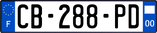 CB-288-PD