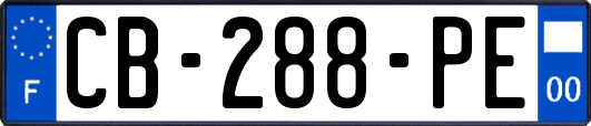 CB-288-PE