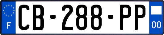 CB-288-PP